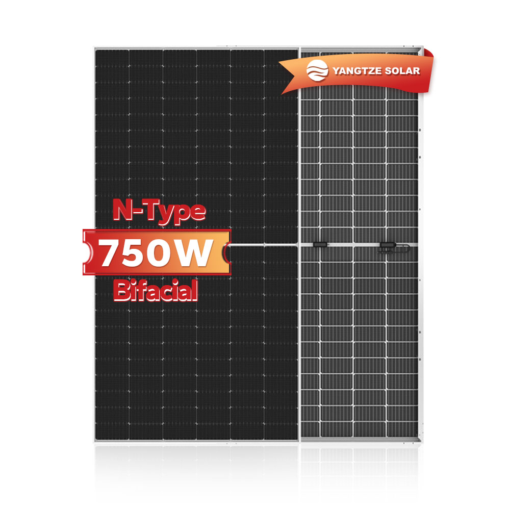 Top-Con N Type Solar Panel